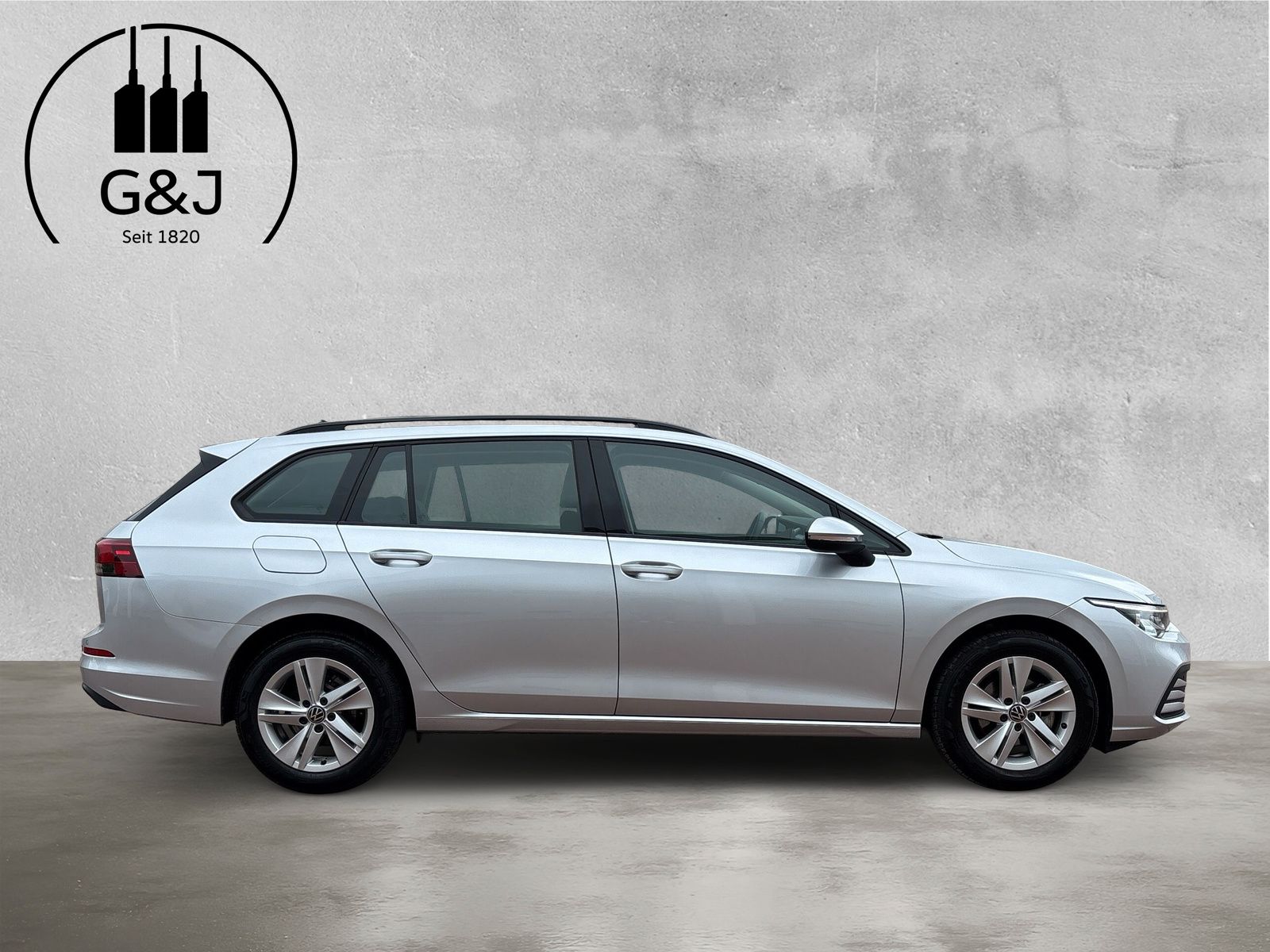 Fahrzeugabbildung Volkswagen Golf Variant 2.0 TDI Life ACC Navi AppConnect SH