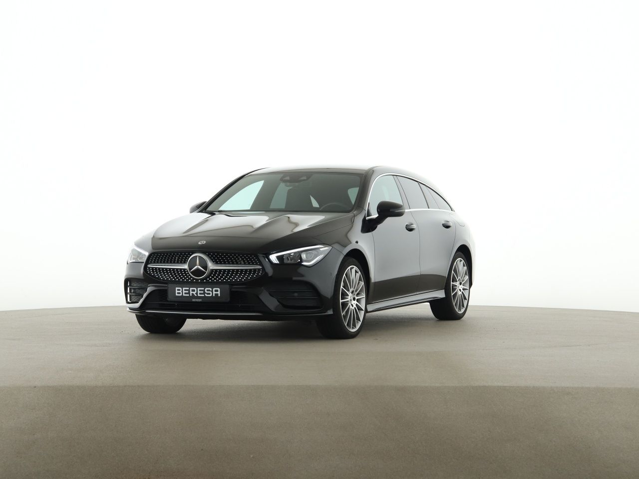 Mercedes-Benz CLA 250 e SB AMG MBUX Distronic Kamera LED Navi imagem 2