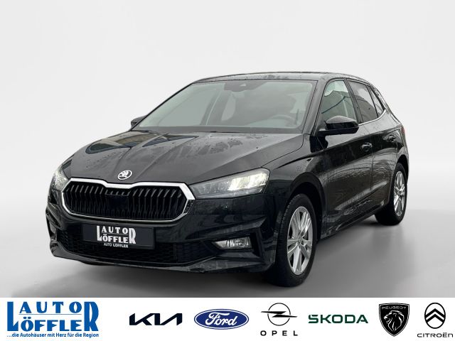 Skoda Fabia Ambition 1.5 TSI PDCH* TEMP* SHZ* KLIMA*