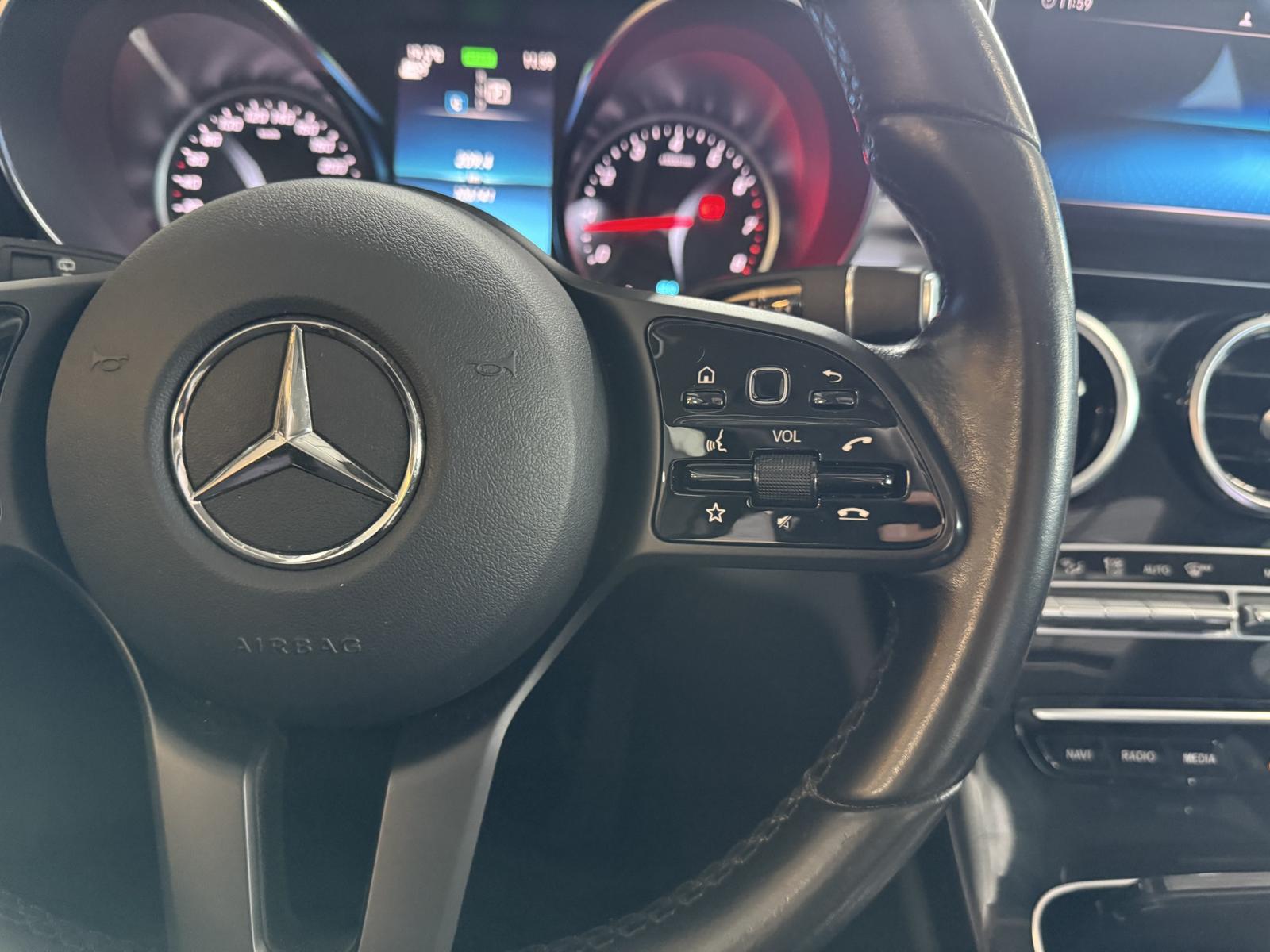 Mercedes-Benz C-Class ACC*SHZ*AHK*Navi*LED*Totwinkel*Pano*, миниатюра 17