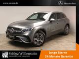 Mercedes-Benz GLC 200 4M AMG/LED/Memory/Totwinkel/Winter-P/Cam - Mercedes-Benz GLC 200 in Chemnitz