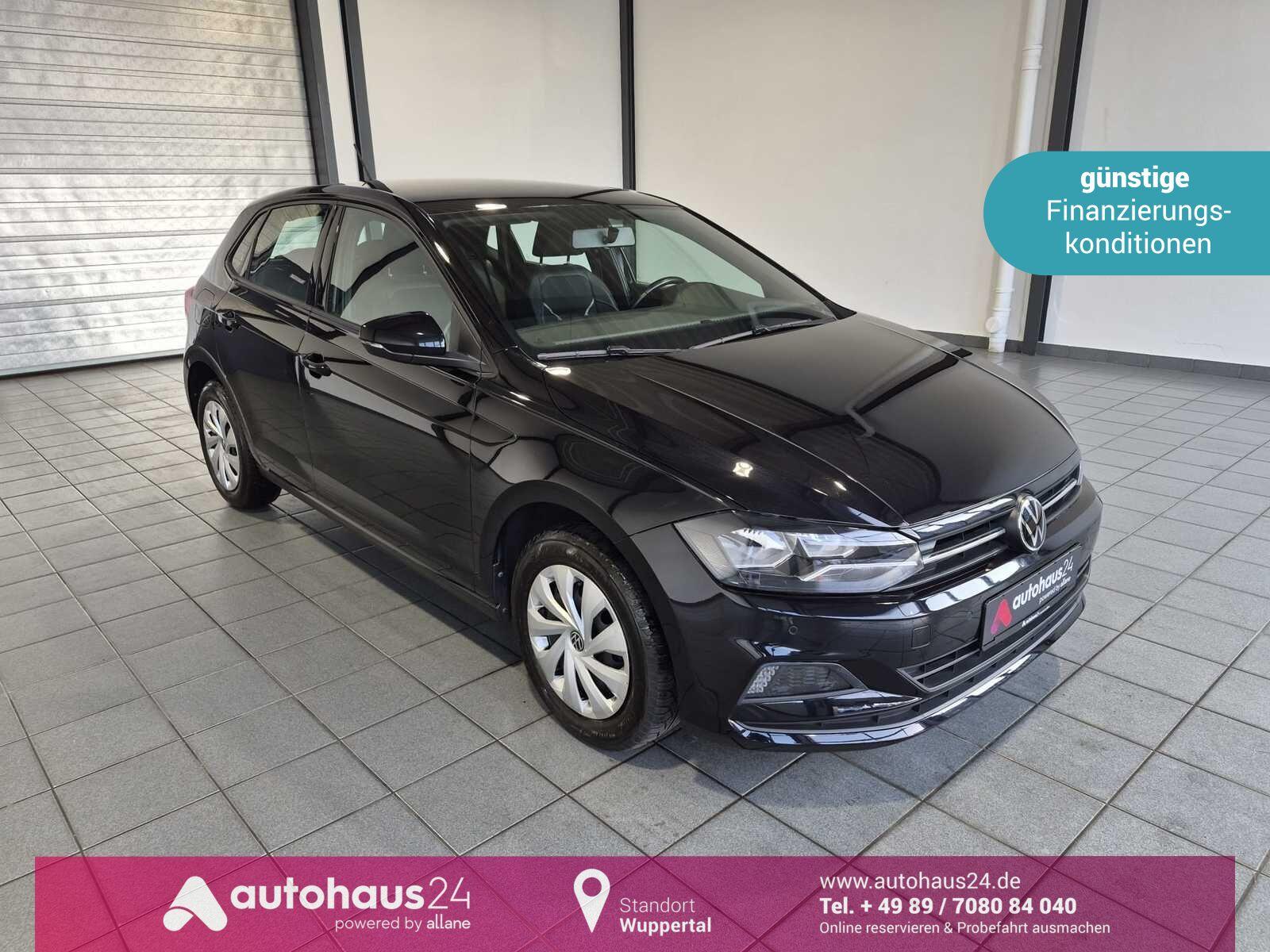 Volkswagen Polo 1.0 TSI Comfortline  Navi|PDC|Sitzhzg