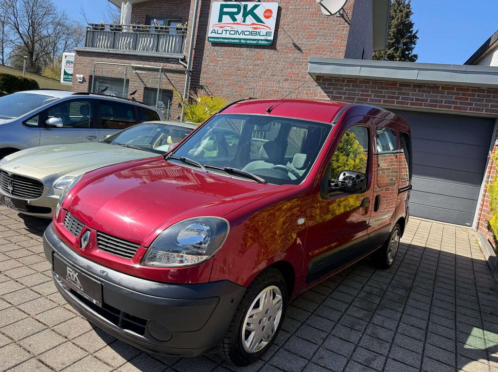 Angebot ansehen Renault Kangoo