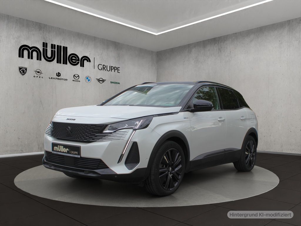 Image of Peugeot 3008