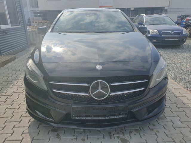 Mercedes-Benz A 200 A -Klasse A 200 CDI BlueEfficiency