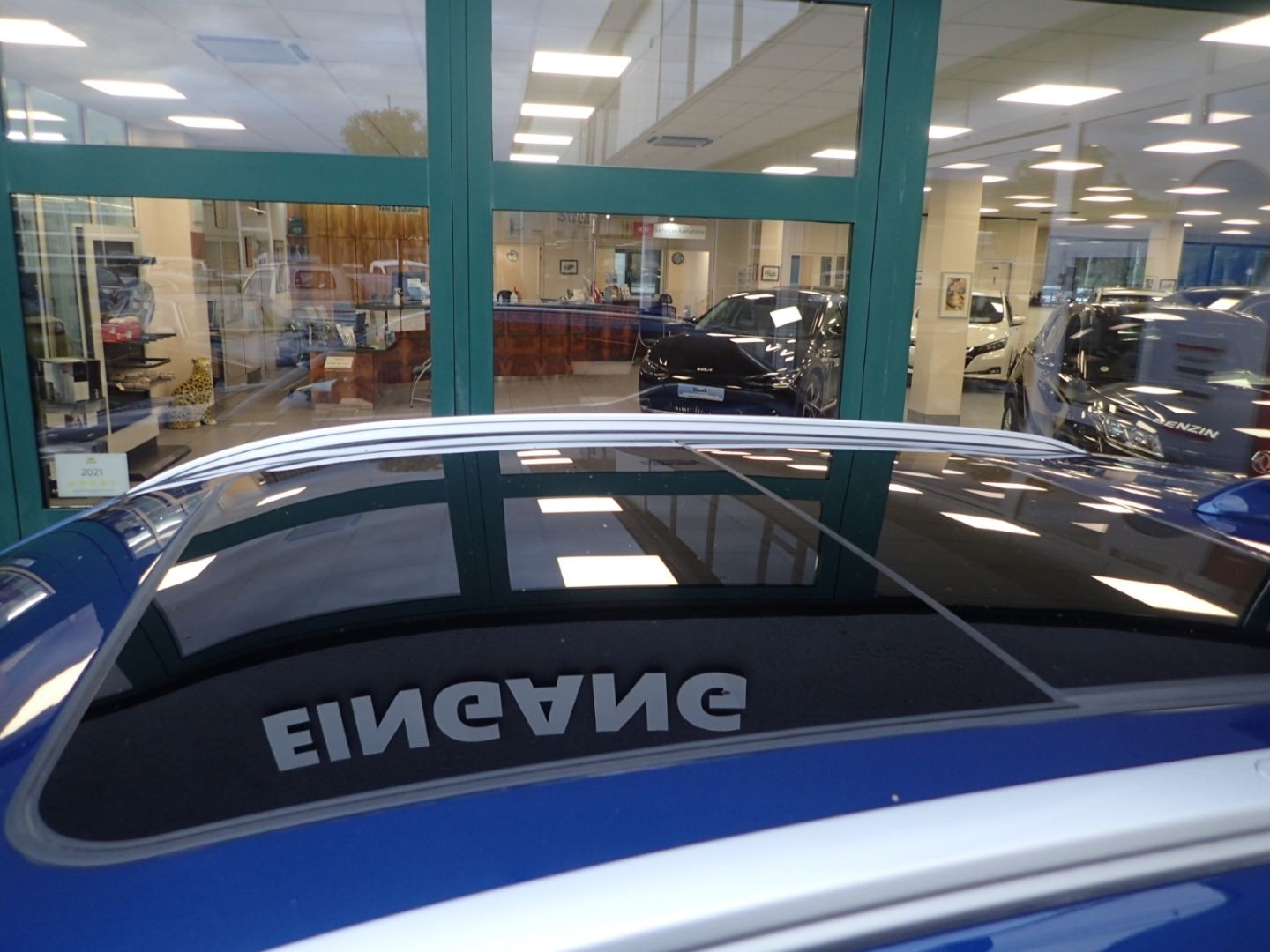 Fahrzeugabbildung DFSK Seres 3 ELEKTRO* Luxury 3Phasig Navi 360 Cam SHZ