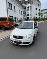 Volkswagen VW Polo 9n3 1.4Tdi Voll-Scheckheft - Volkswagen Polo Kleinwagen 9n3 mit Diesel-Antrieb