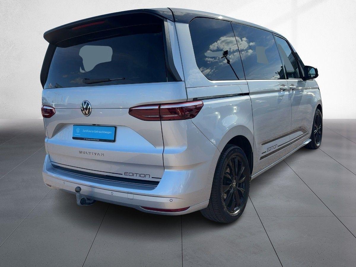 Volkswagen T7 Multivan 2.0 TDI DSG Life Navi LED AHZV