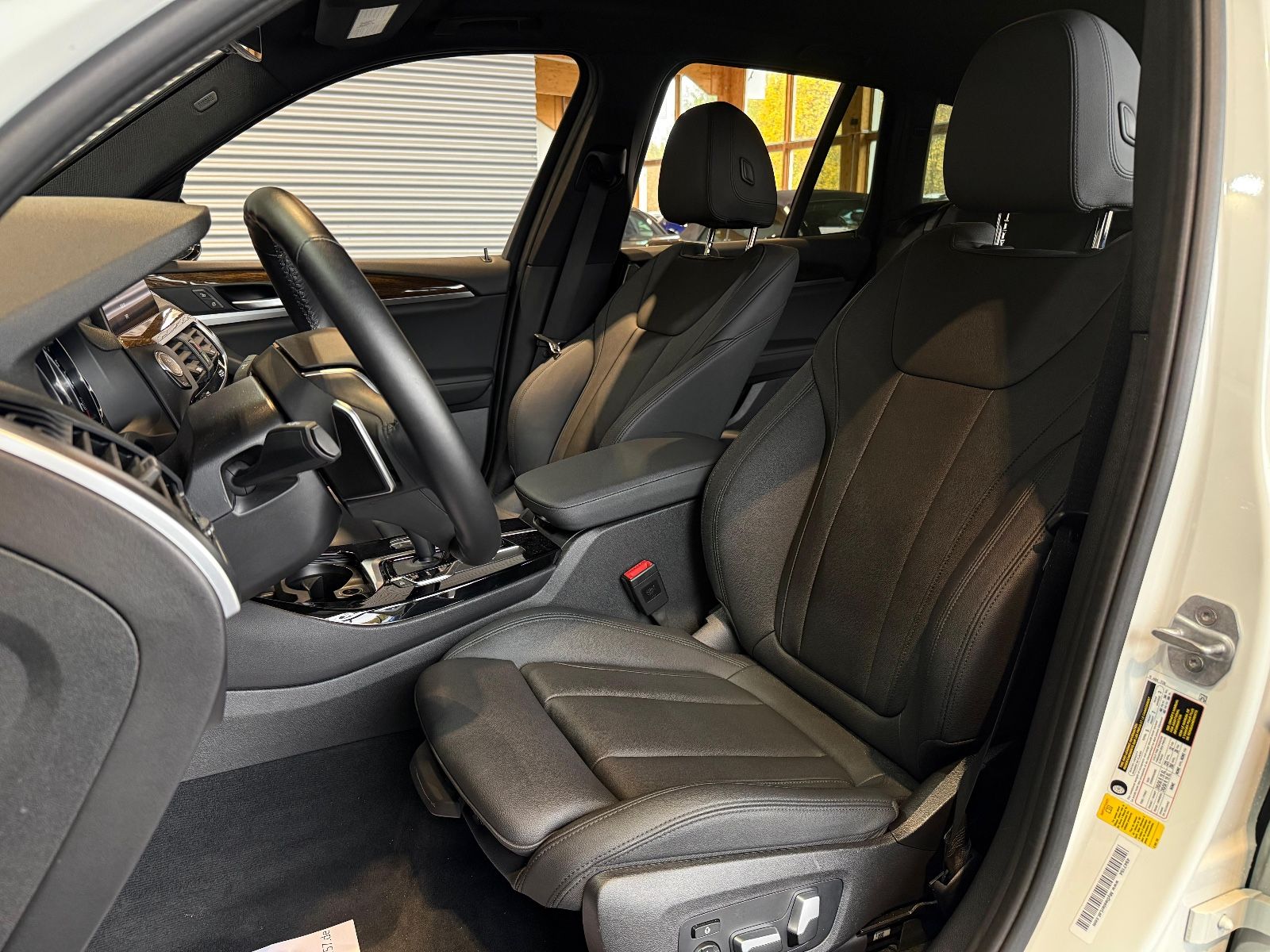 BMW X3 sDrive30i xLine/RFK/CARPLAY/LED/NAVI foto 10