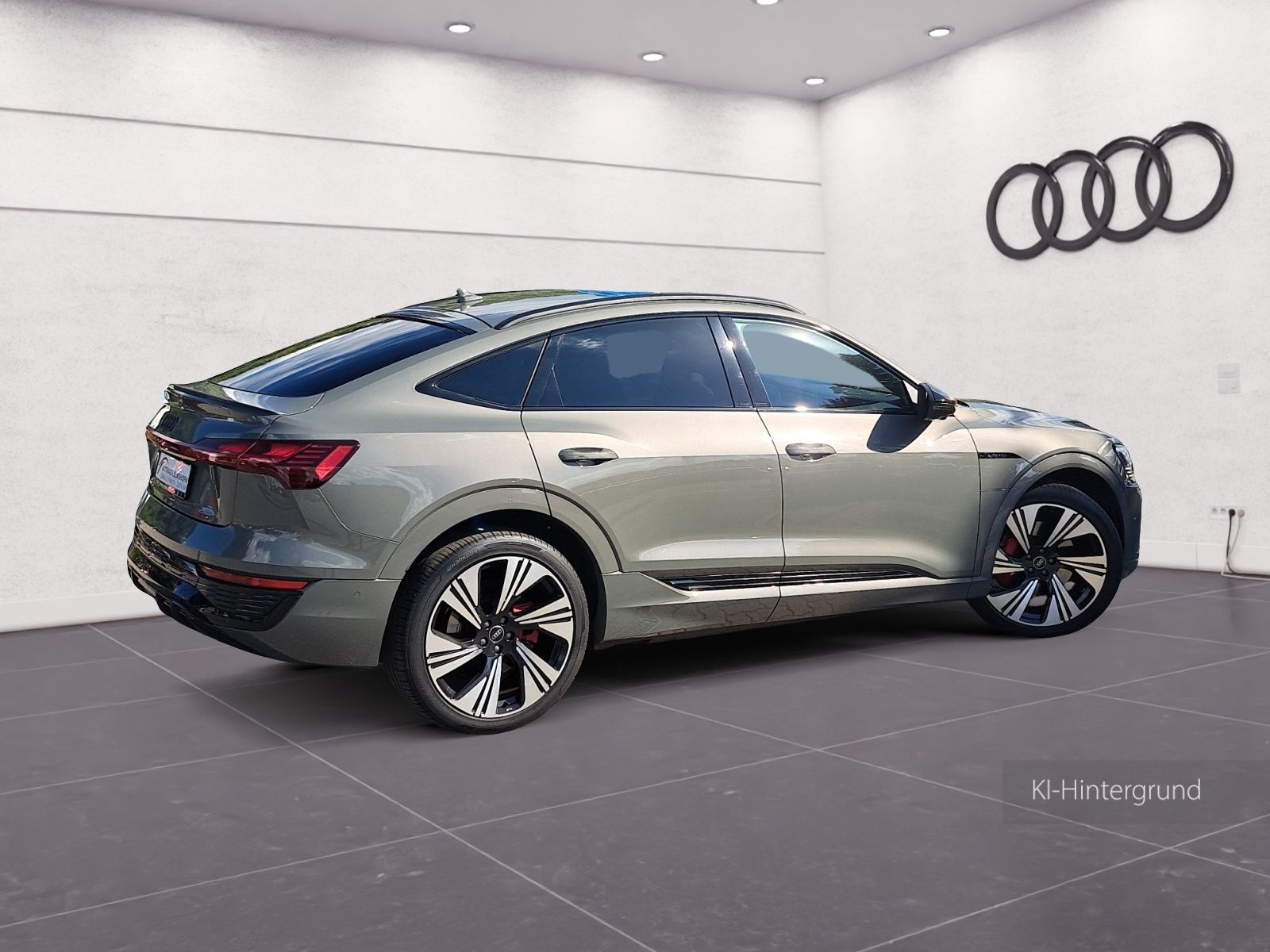 Audi Q8 e-tron - Bild 10