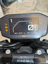 KTM 790 duke Vollausstattung, Notruf, Griffheizung - KTM 790 DUKE