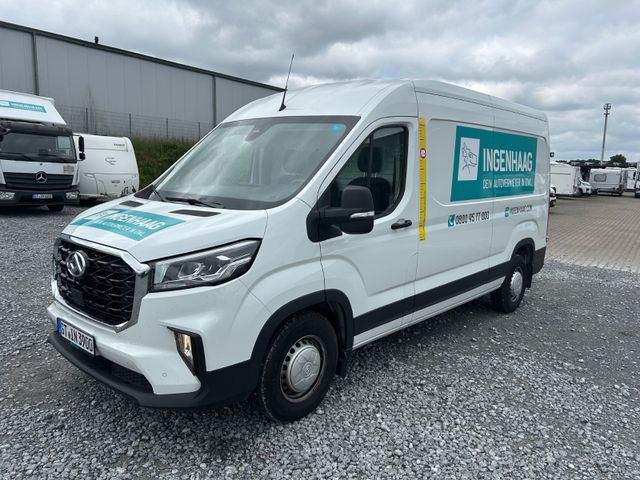 Maxus Deliver 9 Kasten Klima L2H2