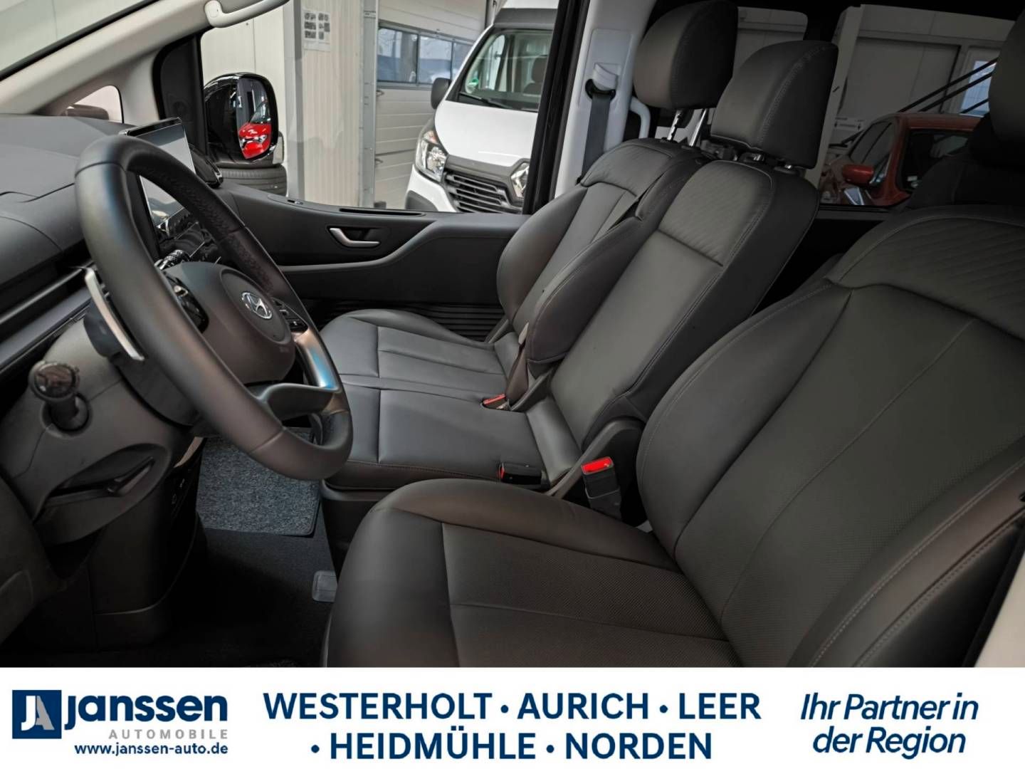 Fahrzeugabbildung Hyundai STARIA 9-Sitzer  PRIME