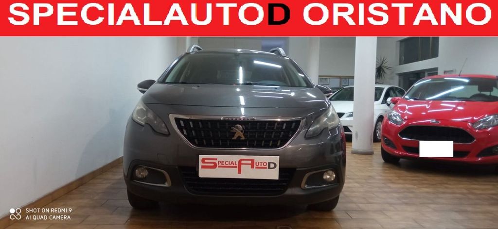 Image of Peugeot 2008