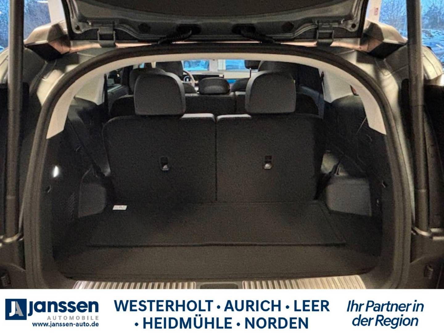 Fahrzeugabbildung Hyundai IONIQ 9 7-Sitzer UNIQ/Massage Funkt./360°Grad Ka