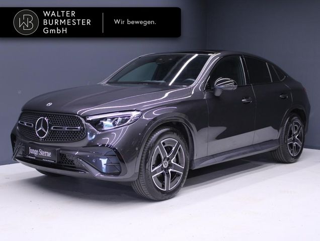 Mercedes-Benz GLC 300 4M Coupé AMG+Night+Pano+HuD+Distronic