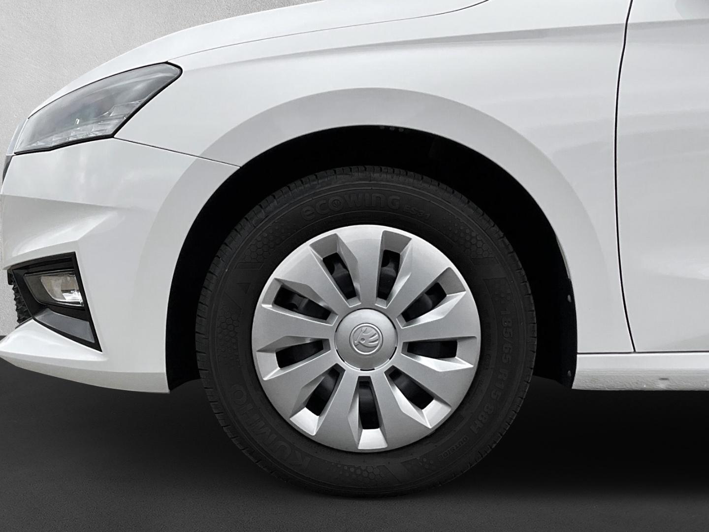 Skoda Fabia Selection 1.0 MPi KLIMA,PDC,SIHZ,GRA,ZV