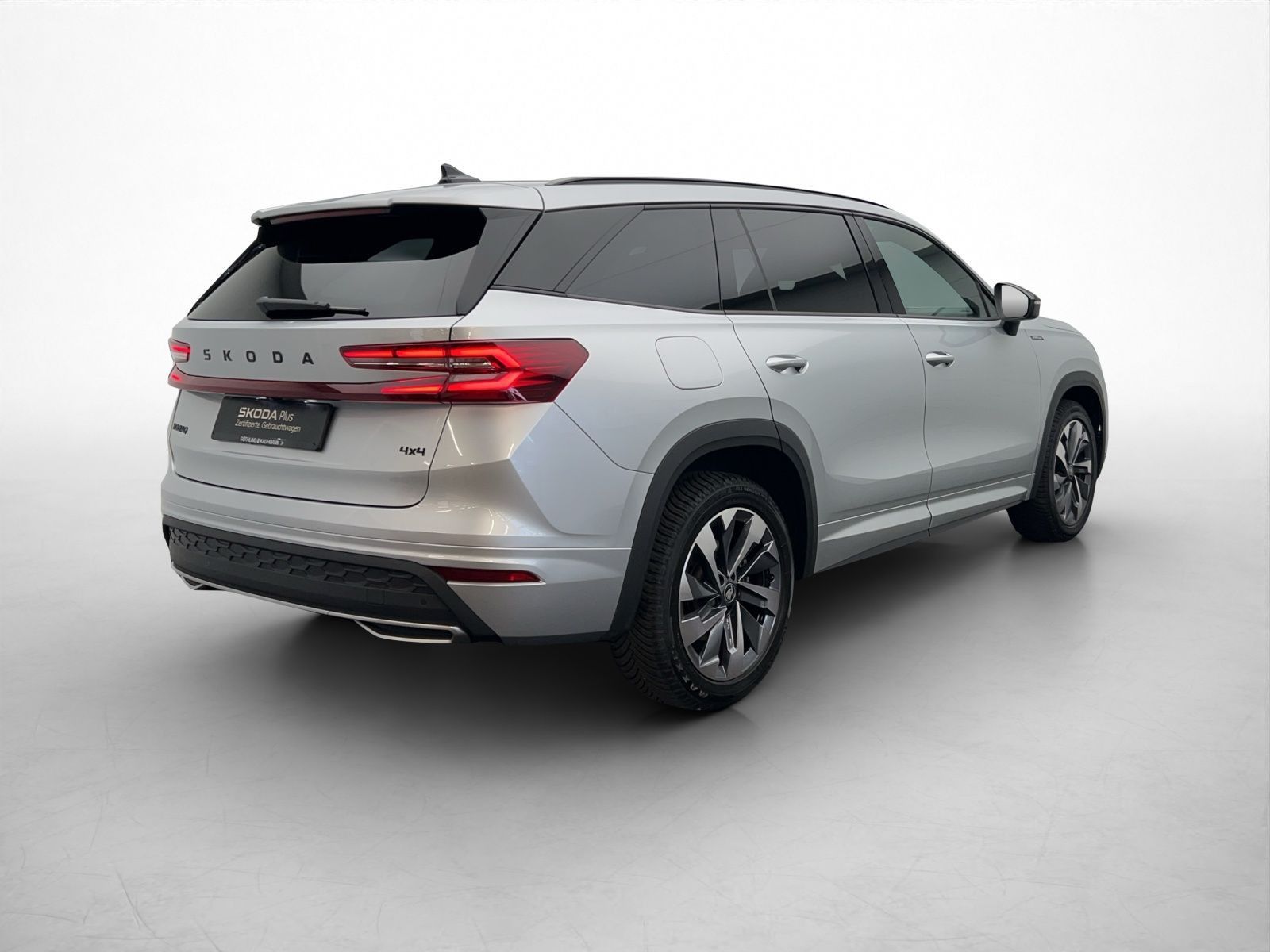 Skoda Kodiaq 2.0 TDI Sportline*4x4*STHZG*NAVI*AHK*PANO imagem 3