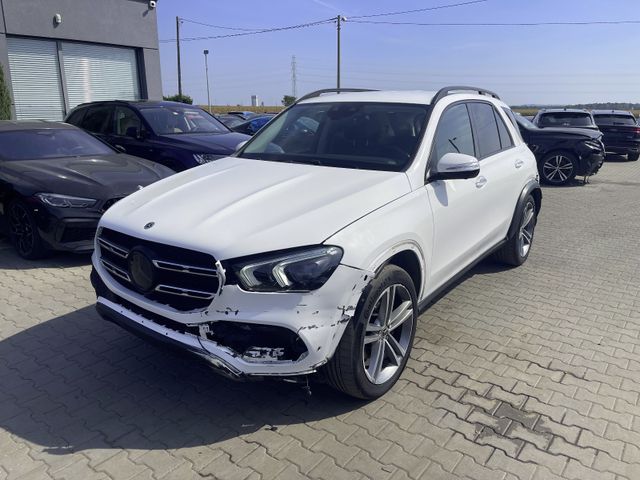 Mercedes-Benz GLE 400 d 4MATIC Burmester Navi