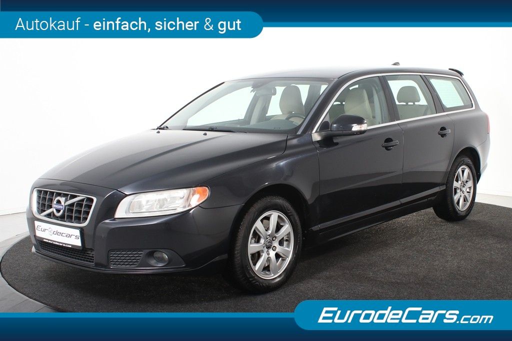 Angebot ansehen Volvo V70