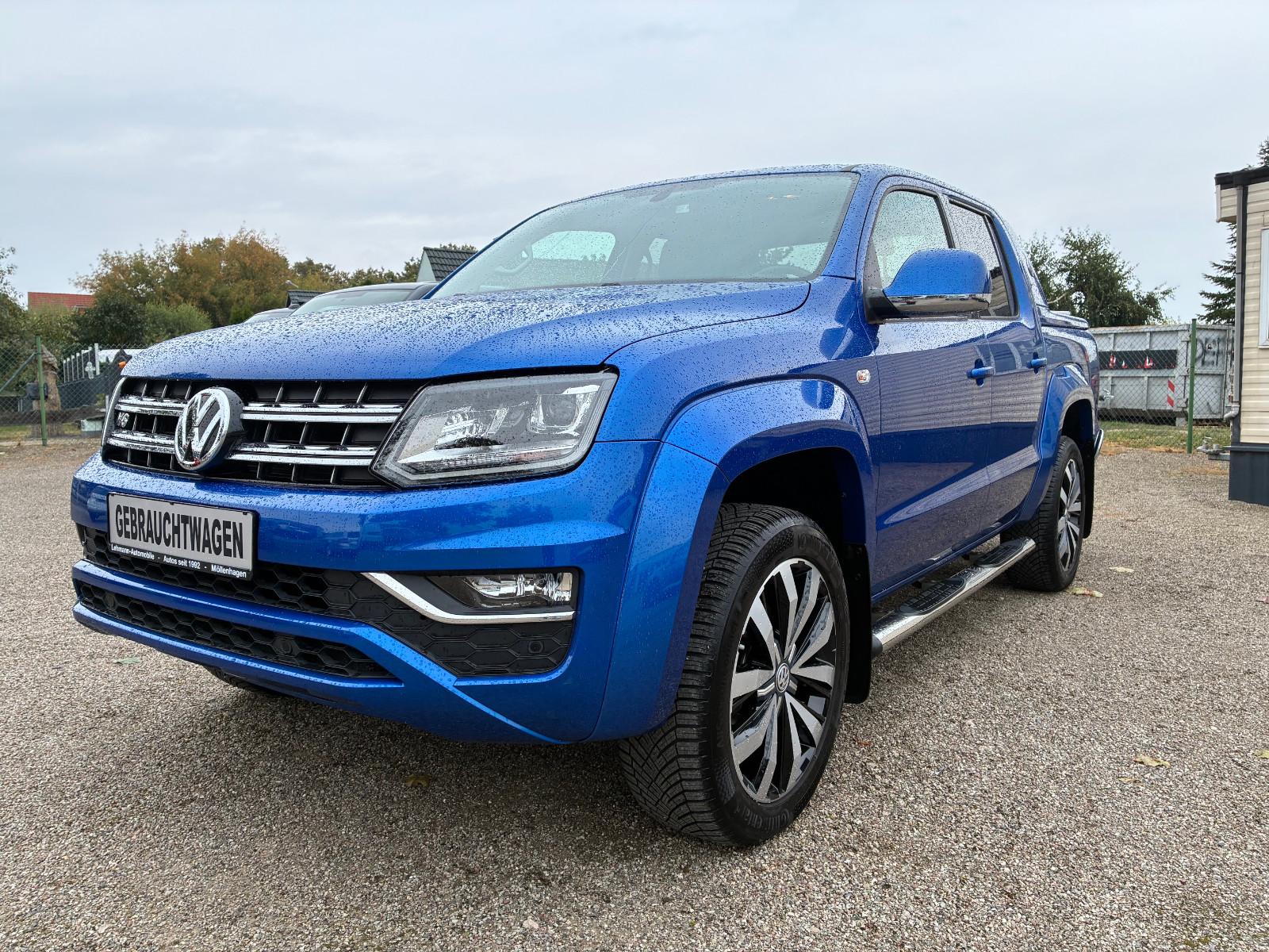 Volkswagen Amarok Aventura 4Motion DoubleCab
