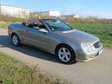 Mercedes-Benz Mercedes Cabrio CLK 200 Avantgarde - gebrauchte Mercedes-Benz CLK 200 aus dem Jahr 2004