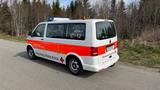 Volkswagen T5 Multivan 4Motion MTW  - VW T5 Multivan 8-Sitzer