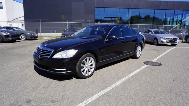 Mercedes-Benz S400 3,5 V6 Hybrid Aut Long