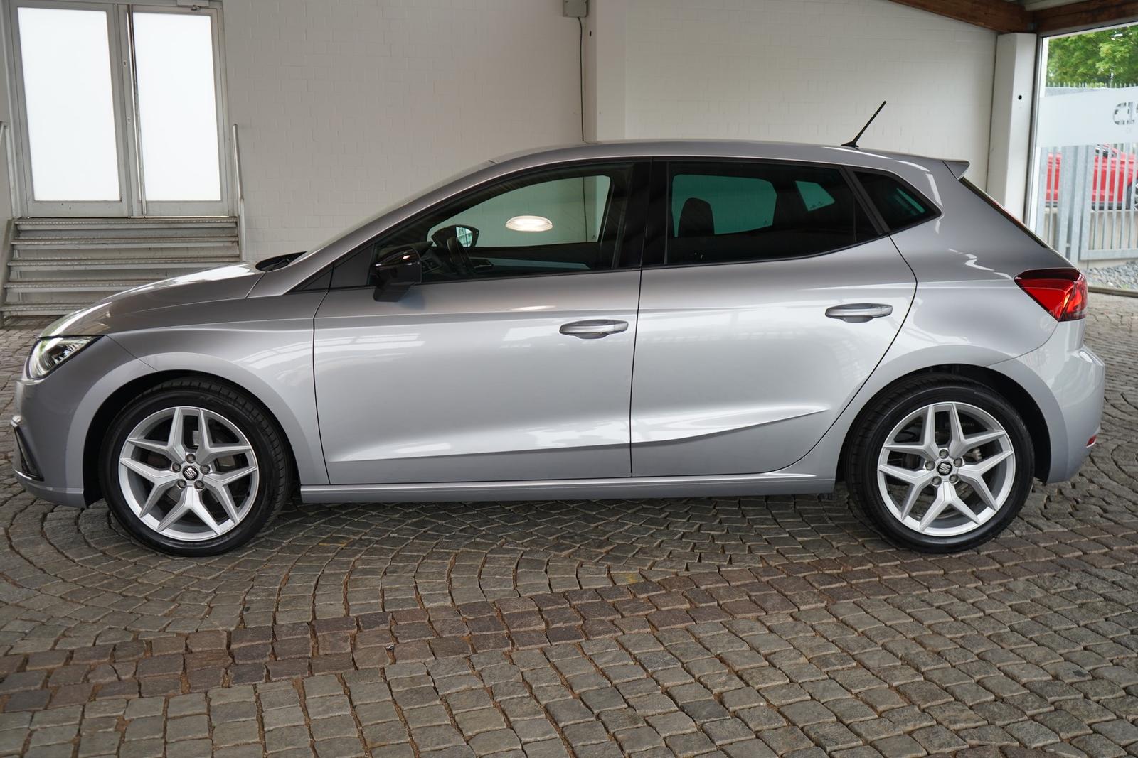 Seat Ibiza 1.0 TSI FR LED FullLink Tempomat PDC USB