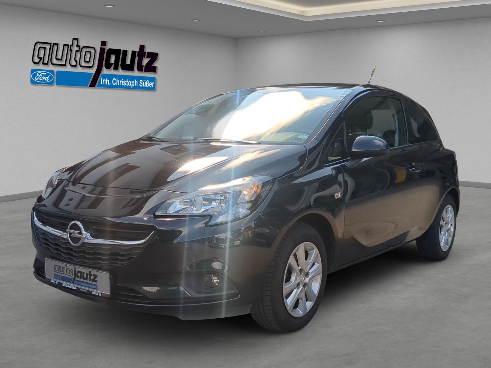 Opel Corsa E Edition