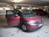Audi A2 1.2TDI - 3L - Audi A2: mit Anhängerkupplung