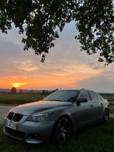 BMW E60 530i - BMW 530 aus 2005: 530i