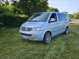 Volkswagen VW T5 Multivan Highline - gebrauchte VW T5 aus dem Jahr 2003