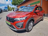 Dacia Sandero III Stepway Comfort TCe90 AUTOMATIK +SHZ - Dacia Sandero: Rot