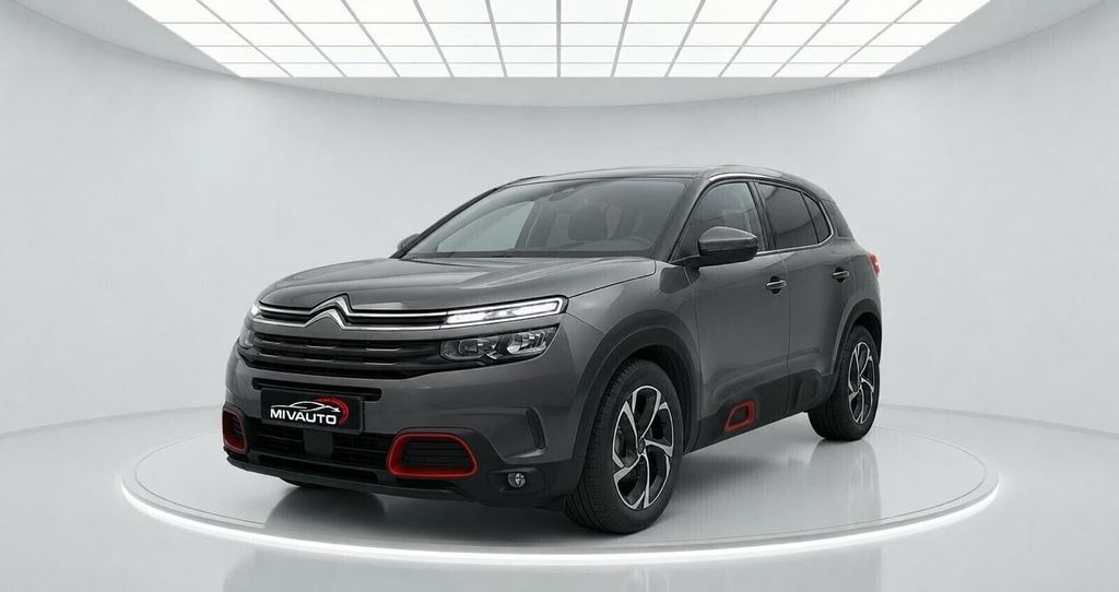 Image of Citroën C5 Aircross