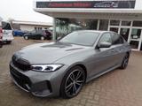 BMW 318i M Sport/LED/keyless/Leder/Parkassist/TOP - BMW 318 in Magdeburg