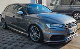Audi S3 2.0 Sportback - Stage 1 370PS, KW V1, B&O - Audi S3: Sportback