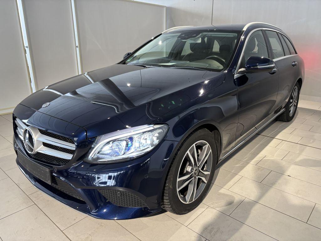 Mercedes-Benz C 200 T 9G-TRONIC