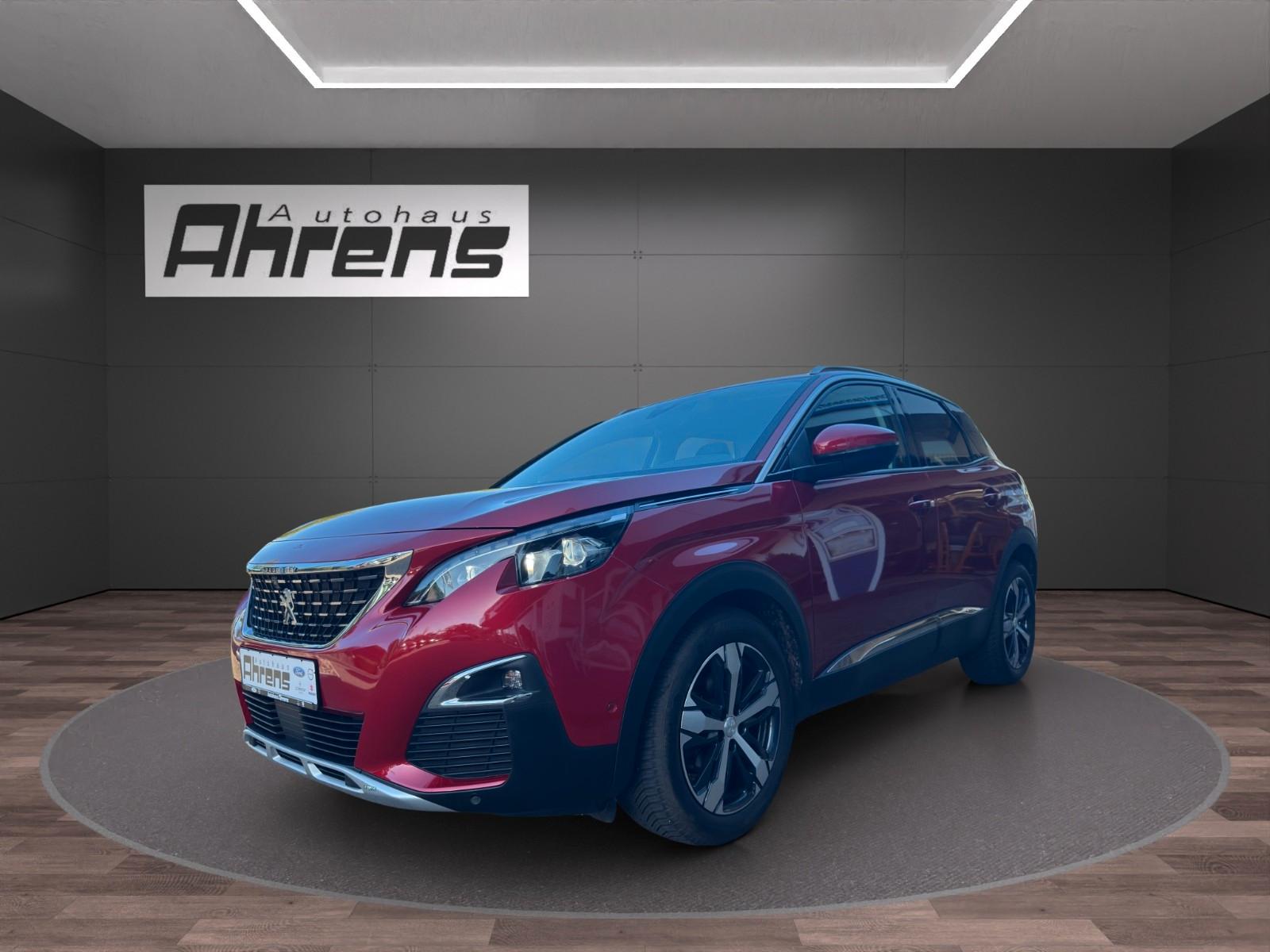 Peugeot 3008 Allure Automatik