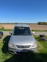 Opel Erdgas Opel Combo mit TÜV bis 07/2026 für ... - Opel Combo mit CNG-Antrieb: Kombi