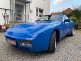 Porsche 944 S2 Cabrio Maritimblau - Porsche aus 1991