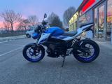 Suzuki GSX-S125 Top-Zustand / TÜV/Au neu - SUZUKI T 125
