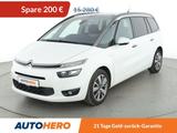 Citroën C4 Grand Picasso 2.0 Blue-HDi Exclusive Aut.*PDC - Citroën: 7 Sitzer