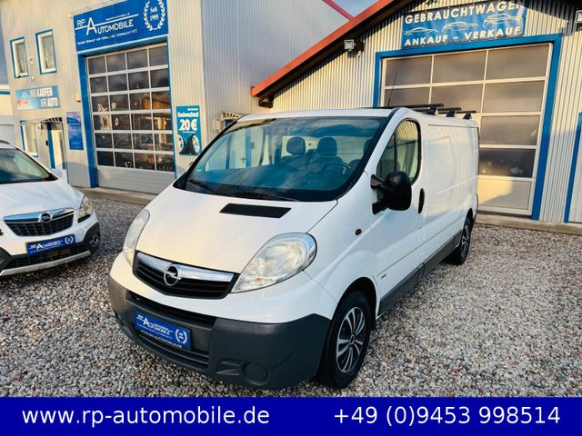 Opel Vivaro Kasten/Kombi Kasten L2H1 2,9t AHK KLIMA