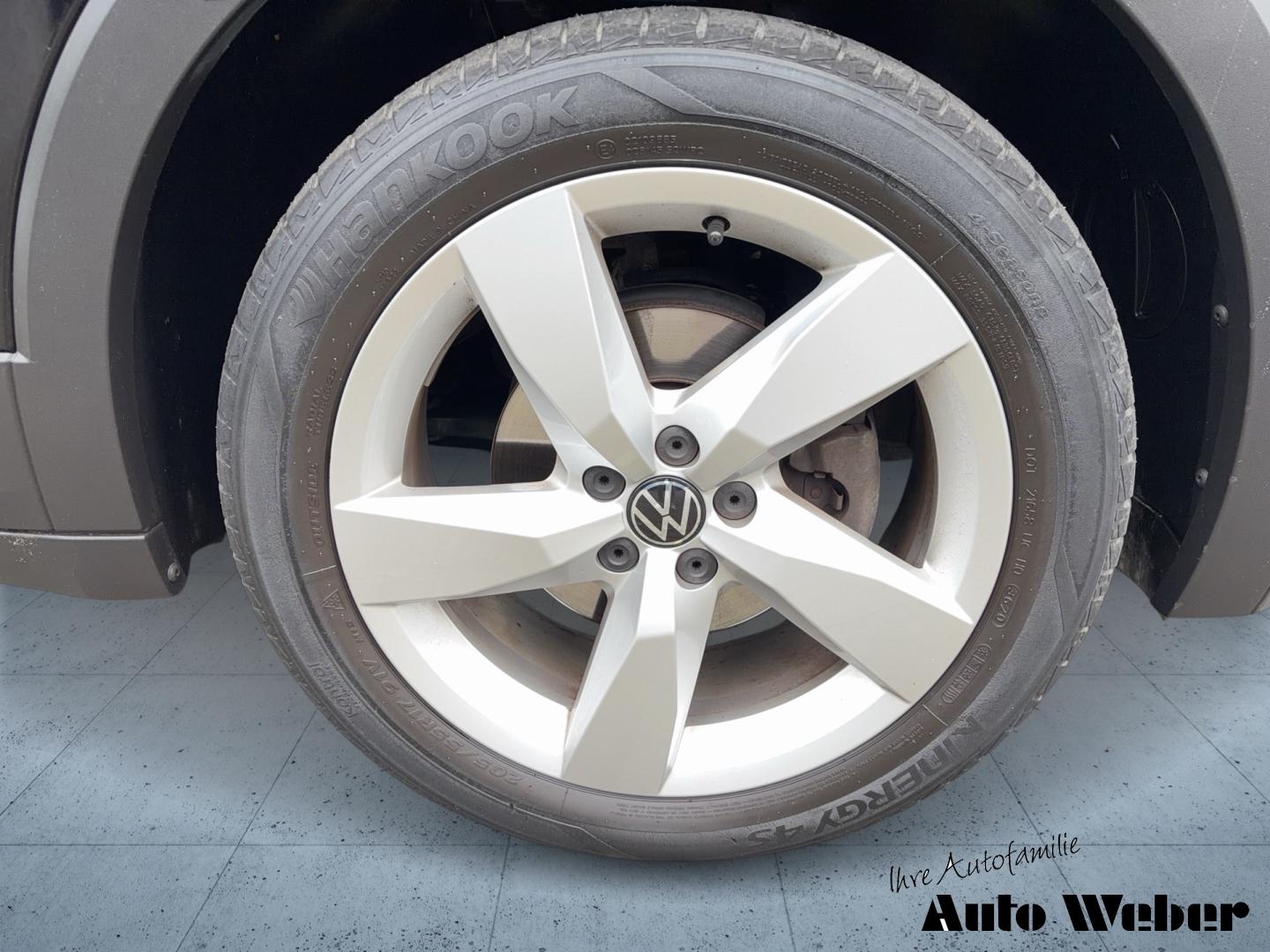 Volkswagen T-Cross 1.0TSI Style DSG LED Navi, миниатюра 7