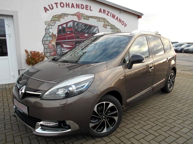 Renault Scenic 2.0 Gr. BOSE Edition ENTERTAINMENT/PANO