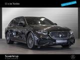 Mercedes-Benz E 300 de T 4M mit EQ Hybrid Technologie AMG BURM