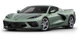 Corvette C8 Coupe 3LT Z51 *CACTI*MY2024*LIFT*MAG*SOFORT**