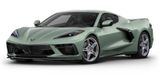 Corvette C8 Coupe 3LT Z51 *CACTI*MY2024*LIFT*MAG*SOFORT**