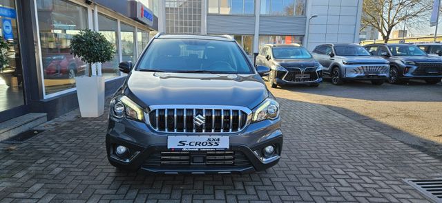 Suzuki SX4 S-Cross1.4 BOOSTERJET Comfort +Allgrip